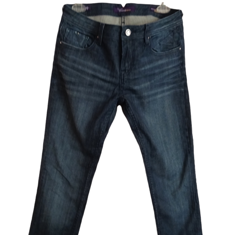 VIGOSS COLLECTION SKINNY FIT JEANS